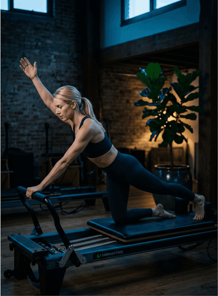 N24 Pilates Studio